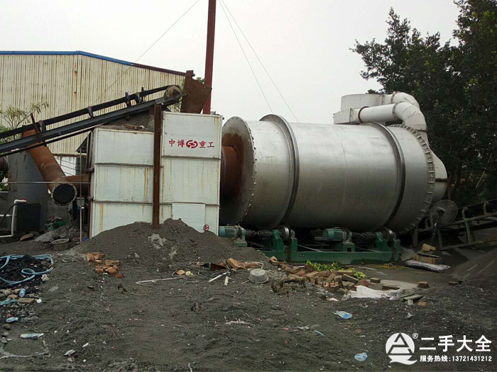 二手河沙烘干機(jī) 二手河沙烘干機(jī)