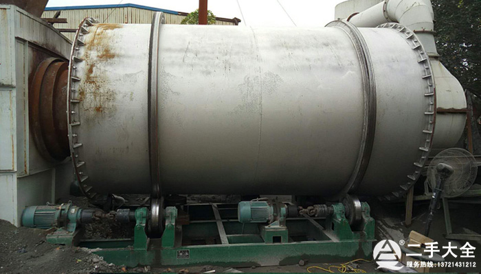 15噸河沙烘干機(jī) 15噸河沙烘干機(jī)