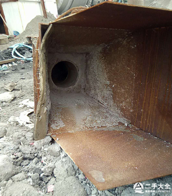 烘干機(jī)進(jìn)料斗 烘干機(jī)進(jìn)料斗