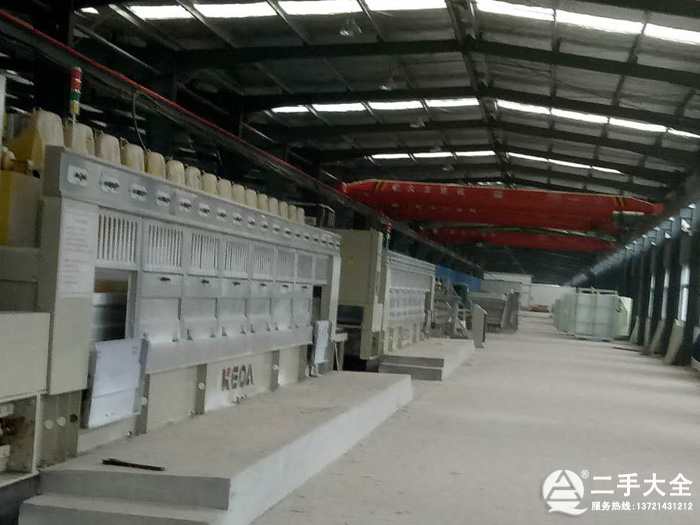 二手玻璃燒制生產(chǎn)線 二手玻璃燒制生產(chǎn)線