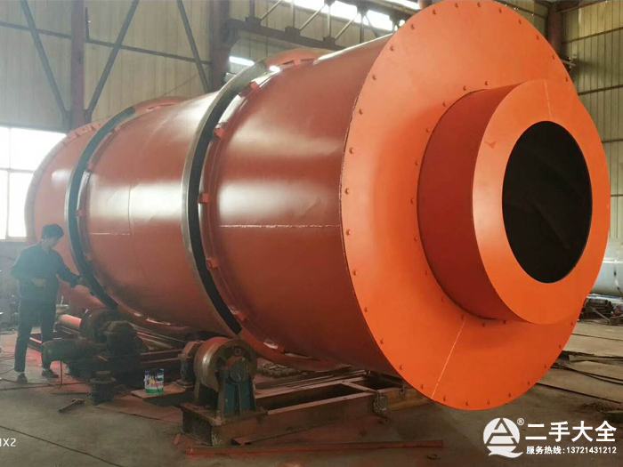 2.5×6米三筒烘干機(jī) 2.5×6米三筒烘干機(jī)