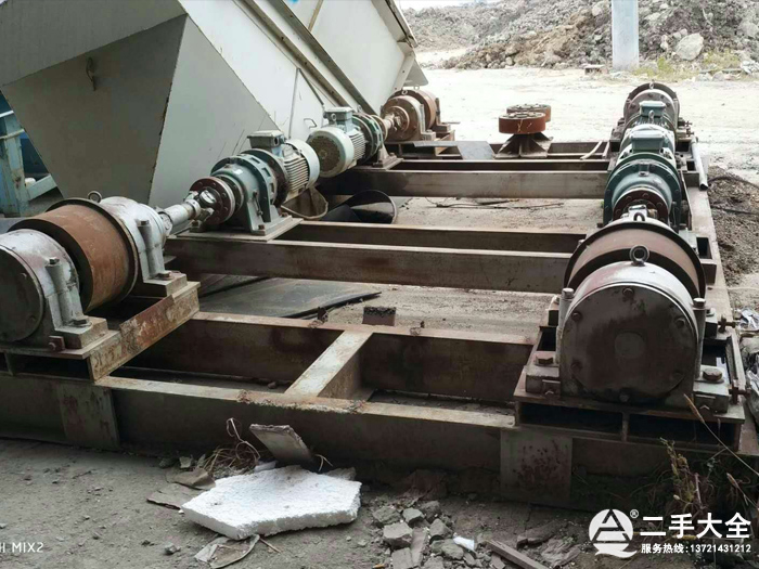 三筒烘干機底座 三筒烘干機底座