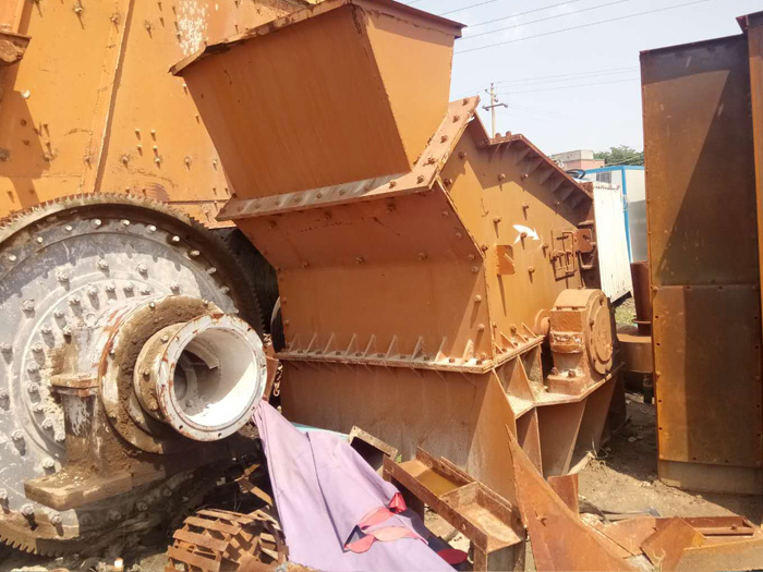 二手細(xì)碎機(jī) 二手細(xì)碎機(jī)