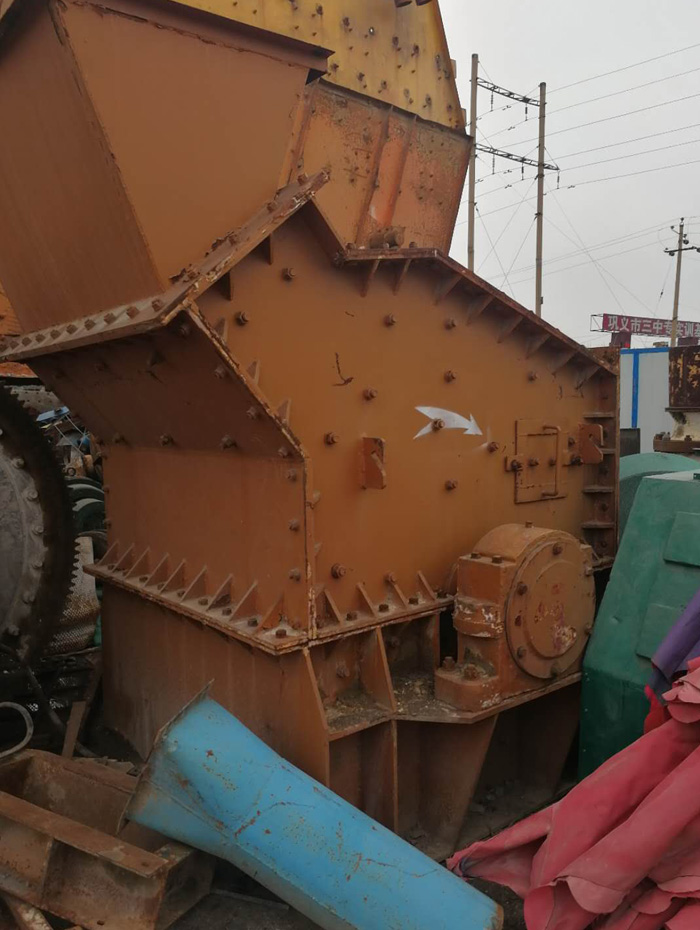 二手細(xì)碎機(jī)設(shè)備 二手細(xì)碎機(jī)設(shè)備