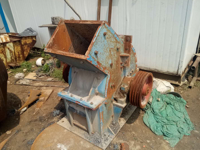 二手錘式破碎機 二手錘式破碎機