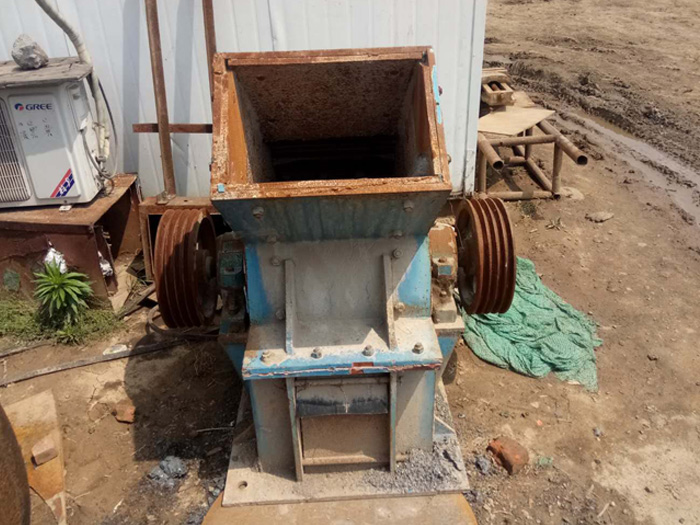 小型二手錘破機 小型二手錘破機