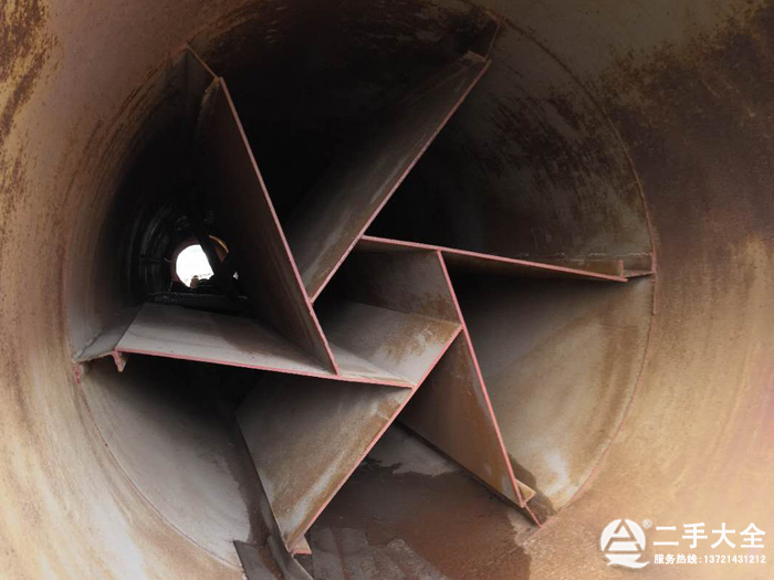 烘干機內部結構 烘干機內部結構