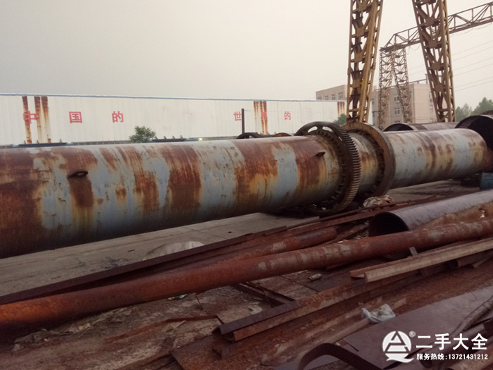 1.2×16米烘干機 1.2×16米烘干機