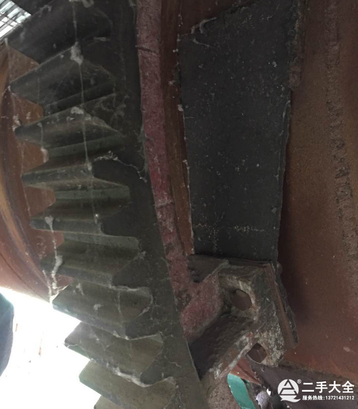 回轉窯齒圈 回轉窯齒圈