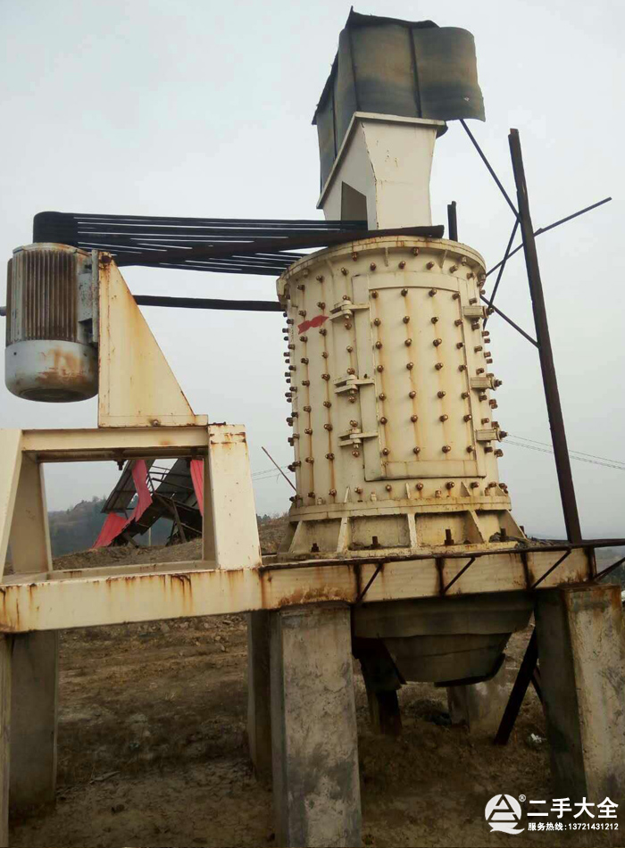 二手板錘復(fù)合制砂機(jī) 二手板錘復(fù)合制砂機(jī)