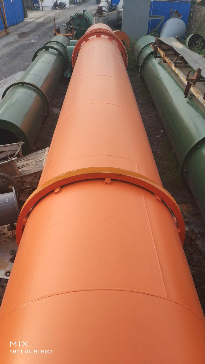 1.5米單筒烘干設(shè)備 1.5米單筒烘干設(shè)備