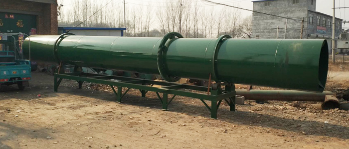 1.2米烘干機(jī)成品 1.2米烘干機(jī)成品