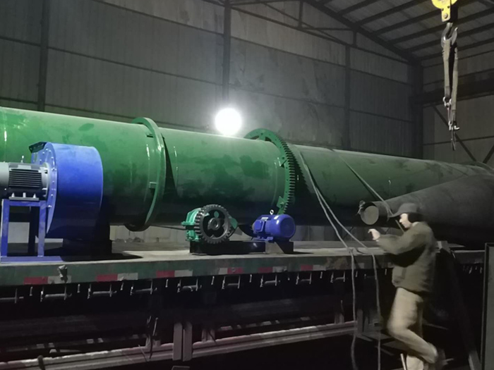 1.2米烘干機(jī)發(fā)貨 1.2米烘干機(jī)發(fā)貨