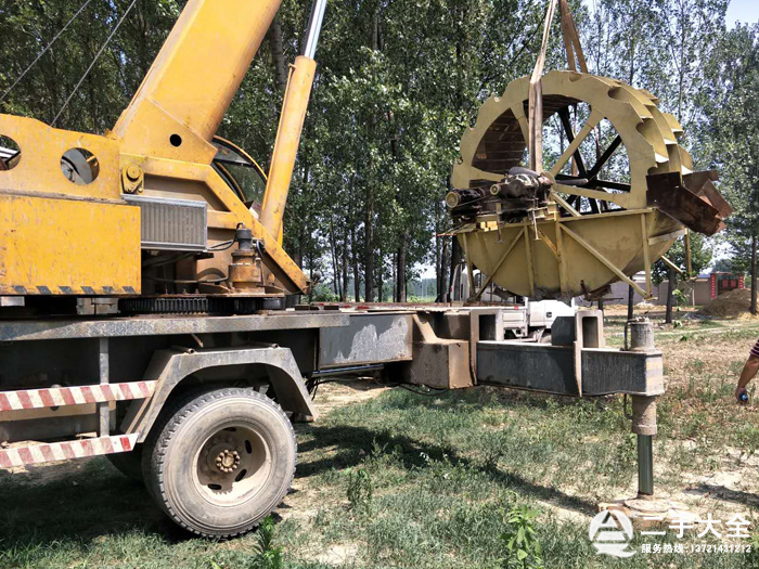 二手洗砂機(jī) 二手洗砂機(jī)