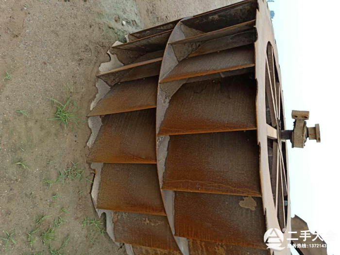 輪斗洗砂機輪斗 輪斗洗砂機輪斗