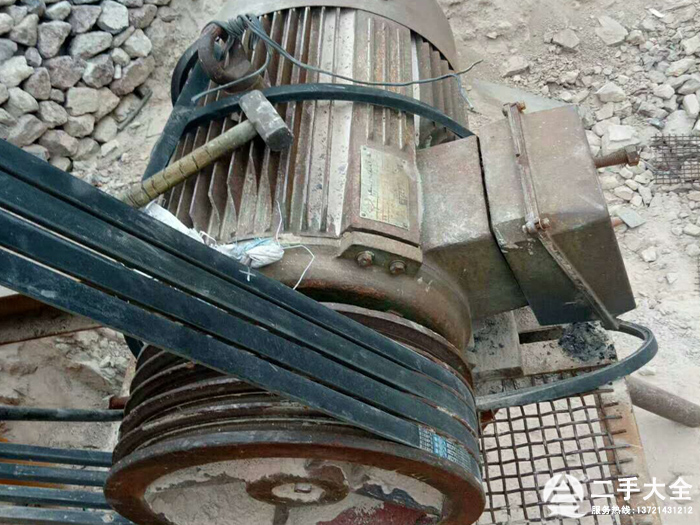 顎破8-55KW電機(jī) 顎破8-55KW電機(jī)