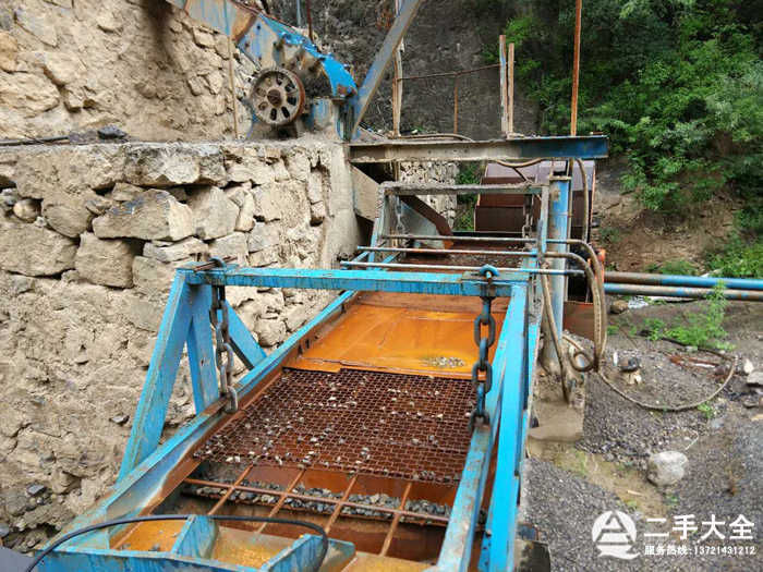 二手搖擺篩 二手搖擺篩