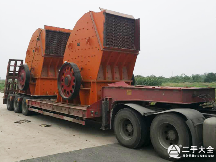 1615重錘式破碎機 1615重錘式破碎機