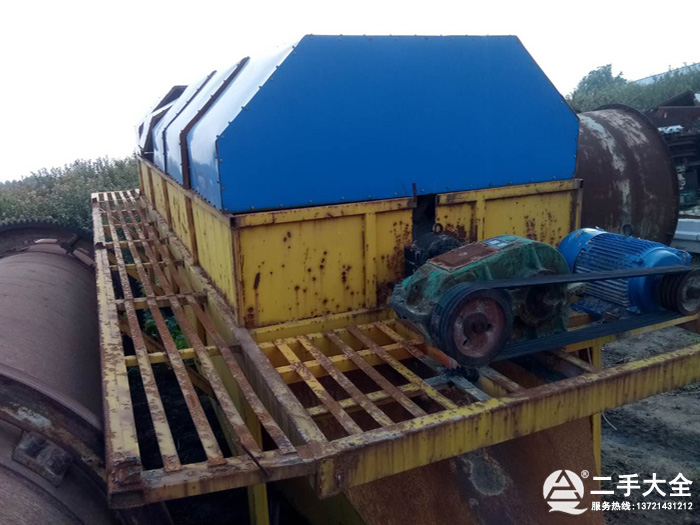 二手滾筒篩沙機(jī) 二手滾筒篩沙機(jī)