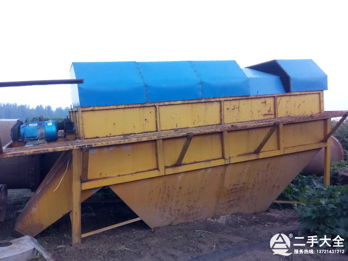 二手篩砂機(jī) 二手篩砂機(jī)