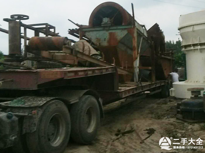 二手篩洗設(shè)備發(fā)貨 二手篩洗設(shè)備發(fā)貨