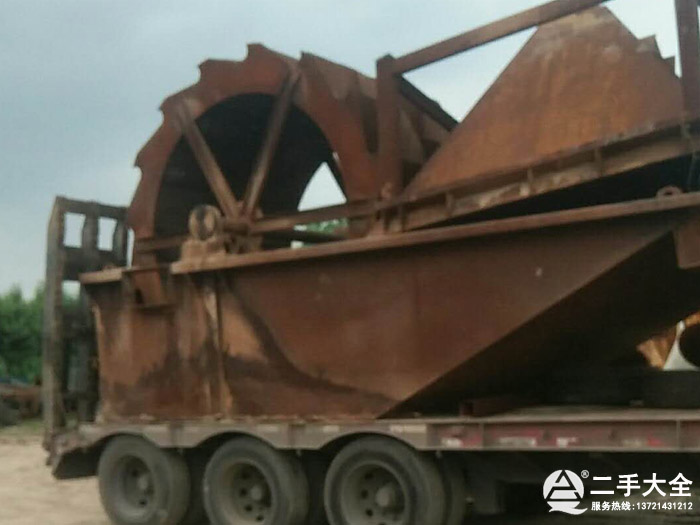 全套二手篩洗設(shè)備 全套二手篩洗設(shè)備