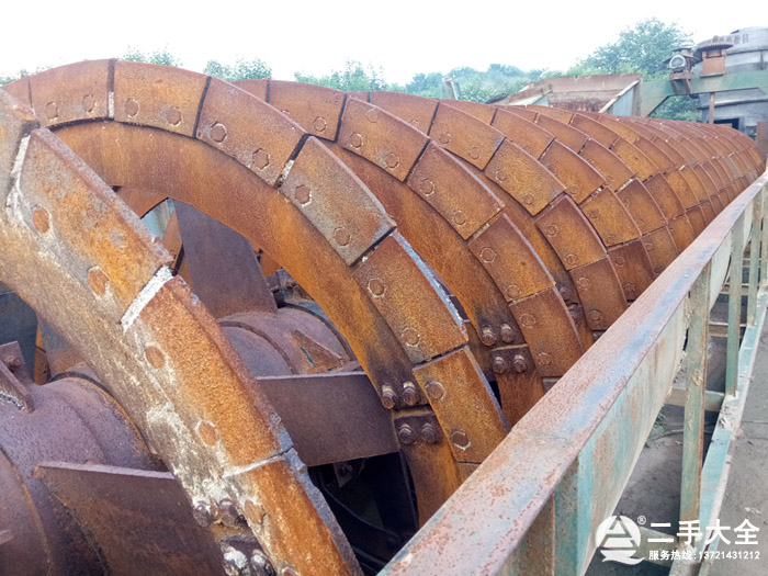 螺旋分級機葉輪 螺旋分級機葉輪