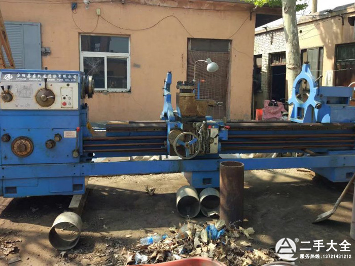 二手車床實(shí)拍 二手車床實(shí)拍