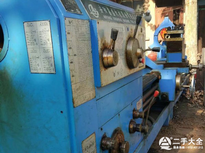 二手車床 二手車床