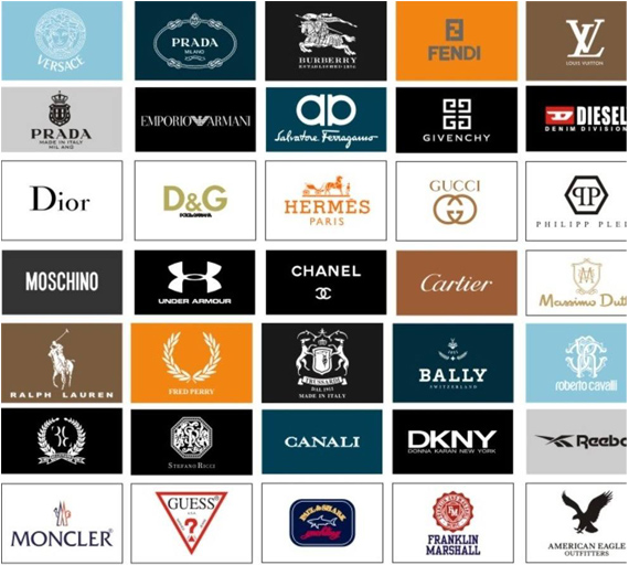 二手奢侈品logo大全 二手奢侈品logo大全