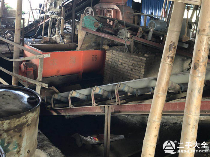 二手磚廠機(jī)械設(shè)備 二手磚廠機(jī)械設(shè)備