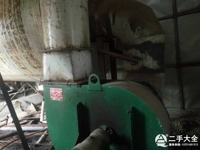 烘干機(jī)引風(fēng)系統(tǒng) 烘干機(jī)引風(fēng)系統(tǒng)