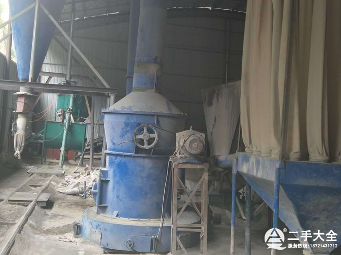 二手雷蒙磨粉機(jī) 二手雷蒙磨粉機(jī)