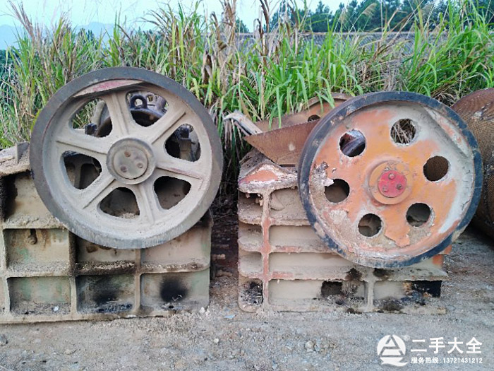 46顎式破碎機(jī) 46顎式破碎機(jī)