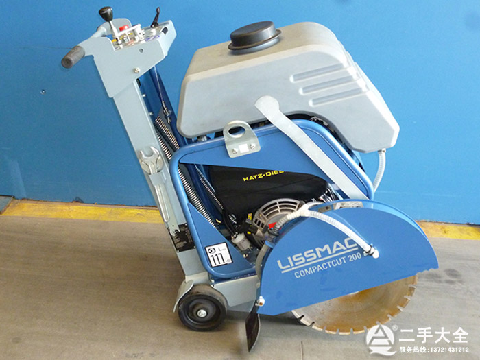進(jìn)口Lissmac路面切割機(jī) 進(jìn)口Lissmac路面切割機(jī)