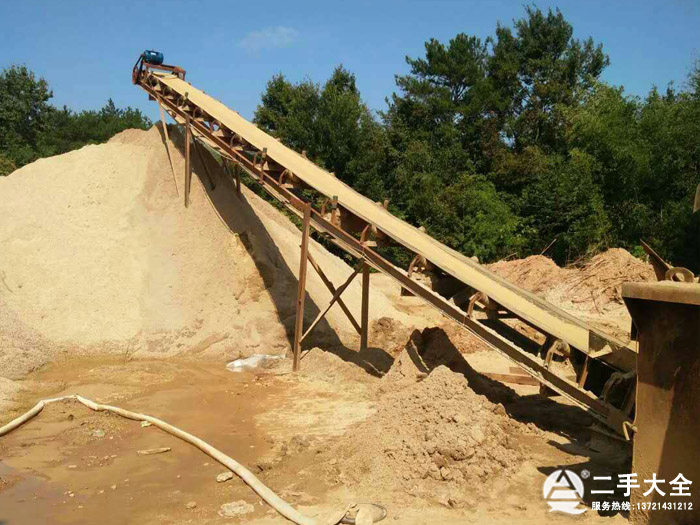 二手皮帶輸送機(jī) 二手皮帶輸送機(jī)