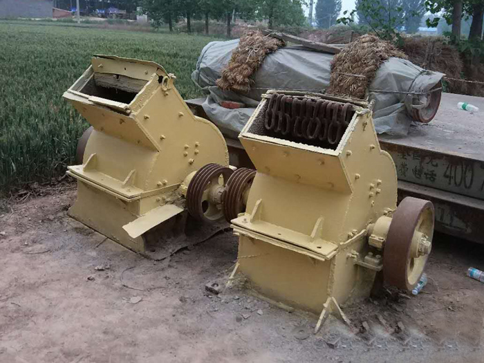 錘式制砂機(jī) 錘頭式制砂機(jī)