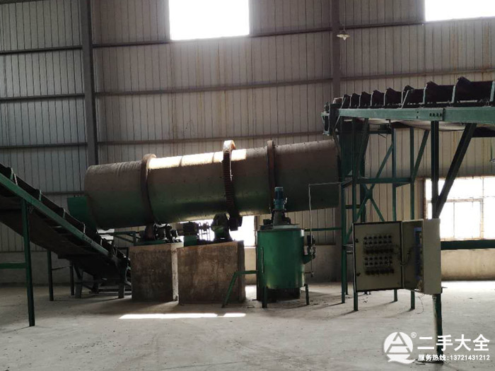 二手復(fù)合肥生產(chǎn)設(shè)備 二手復(fù)合肥生產(chǎn)設(shè)備