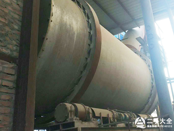 二手三筒烘干機(jī) 二手三筒烘干機(jī)