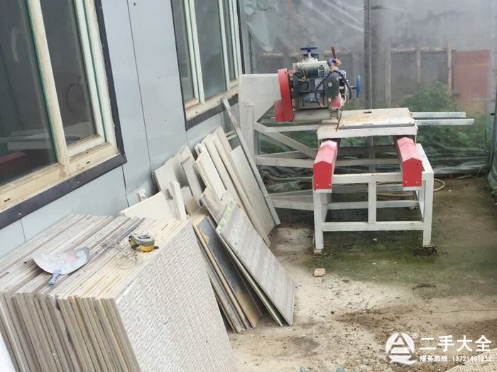 部分耗材:瓷磚 部分耗材:瓷磚