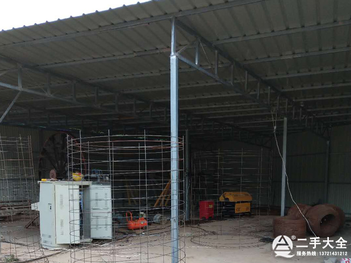 二手鋼筋籠滾焊機(jī) 二手鋼筋籠滾焊機(jī)