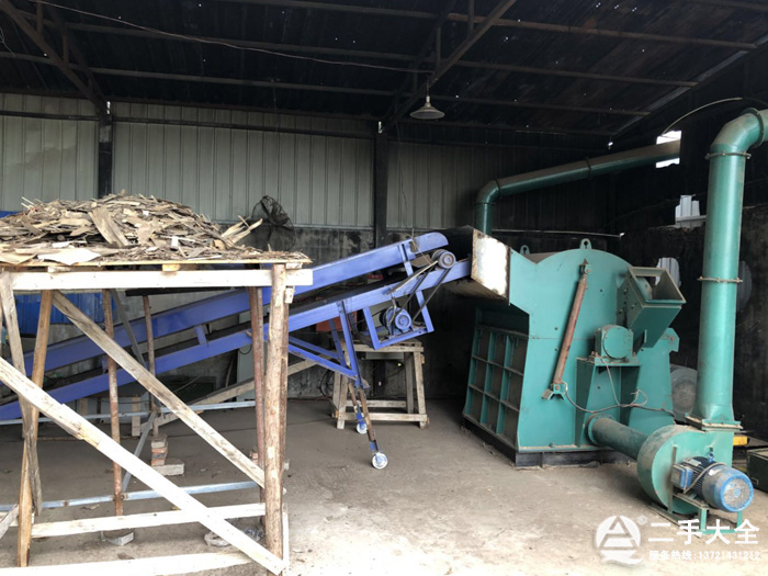 1500木材粉碎機 1500木材粉碎機