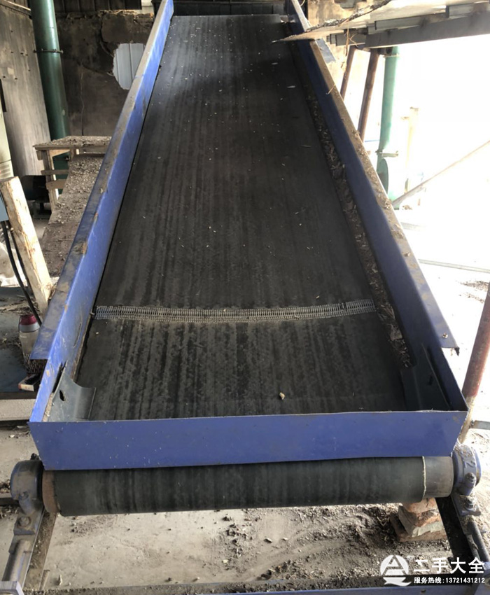 皮帶輸送機 皮帶輸送機