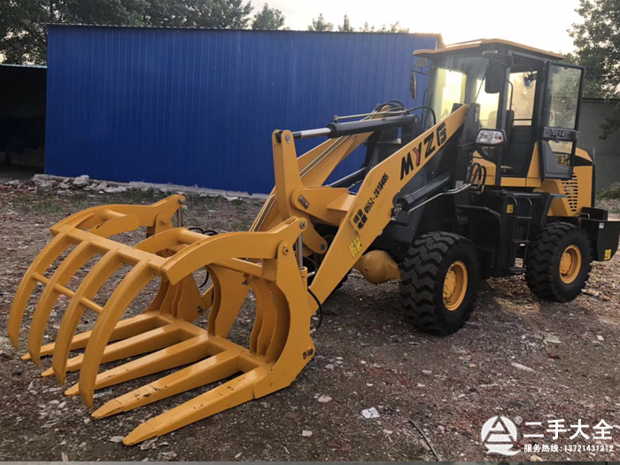 裝載機(jī)械 裝載機(jī)械