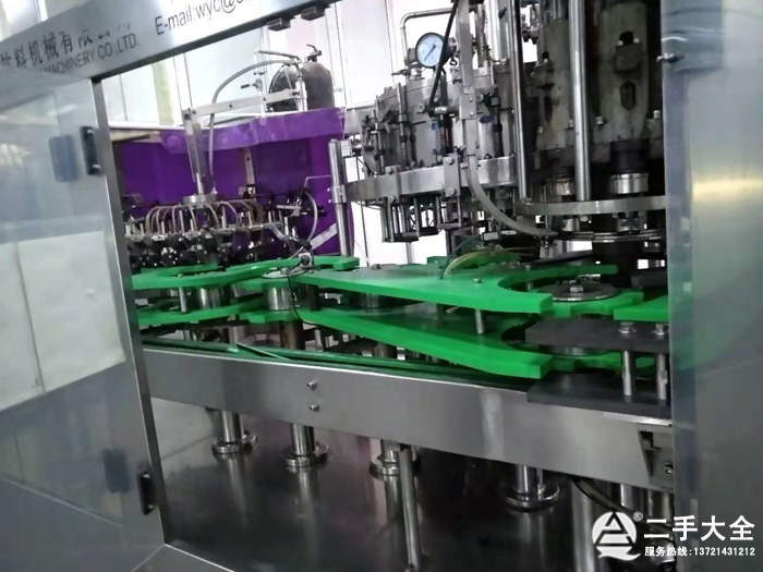 二手灌裝生產(chǎn)線 二手灌裝生產(chǎn)線