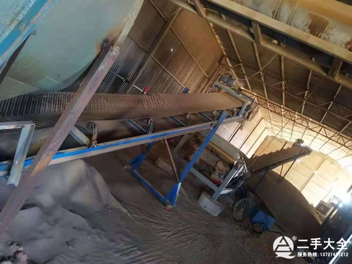 二手皮帶輸送機 二手皮帶輸送機