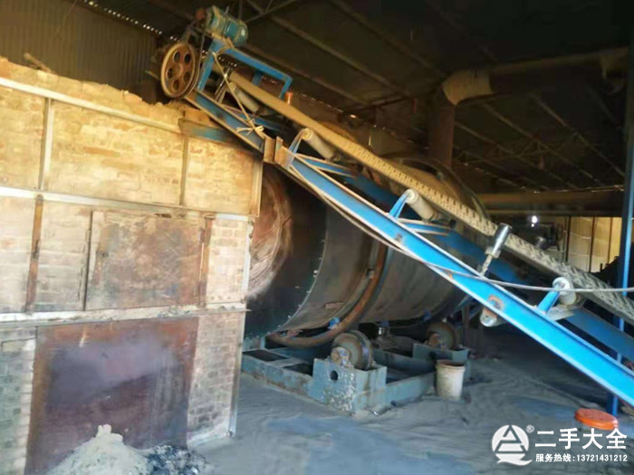 二手沙子烘干設備 二手沙子烘干設備