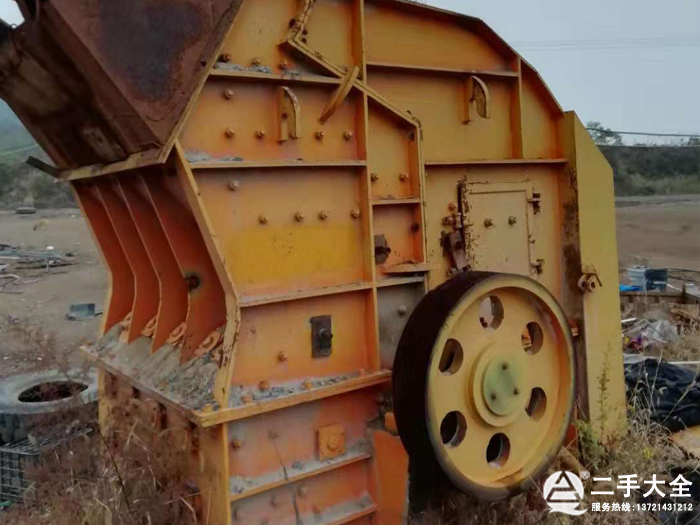 二手反擊破碎機(jī) 二手反擊破碎機(jī)
