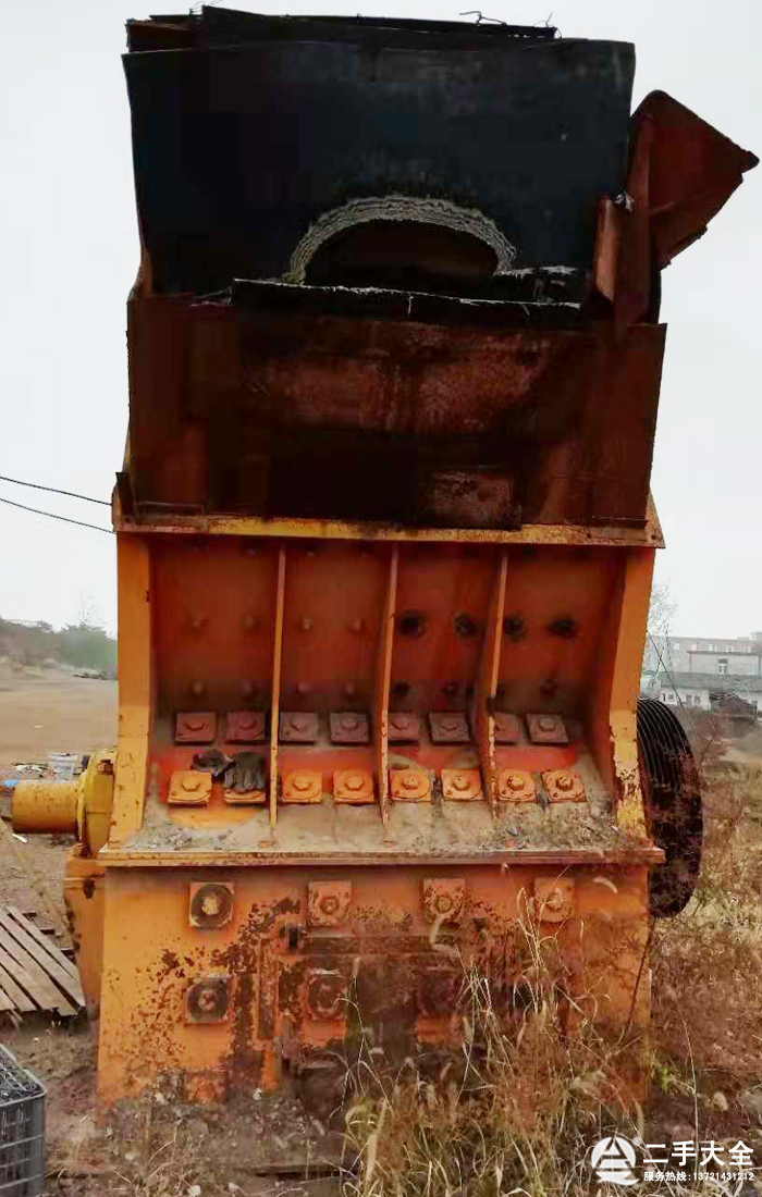 二手反擊破碎機(jī) 二手反擊破碎機(jī)