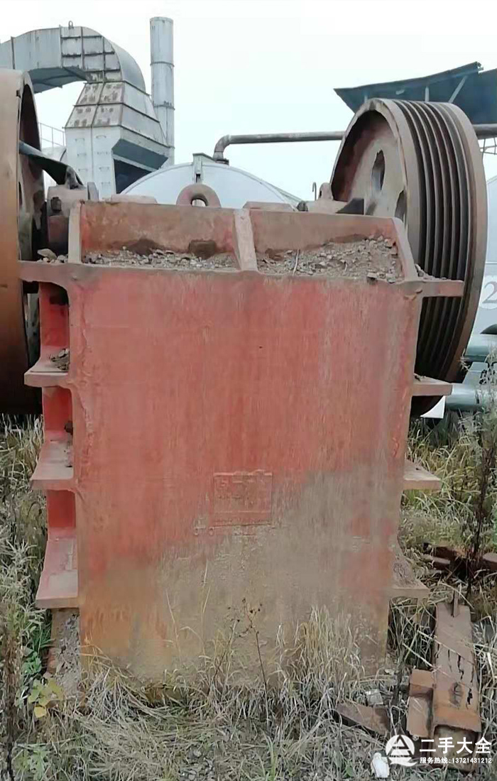 二手顎破機(jī) 二手顎破機(jī)